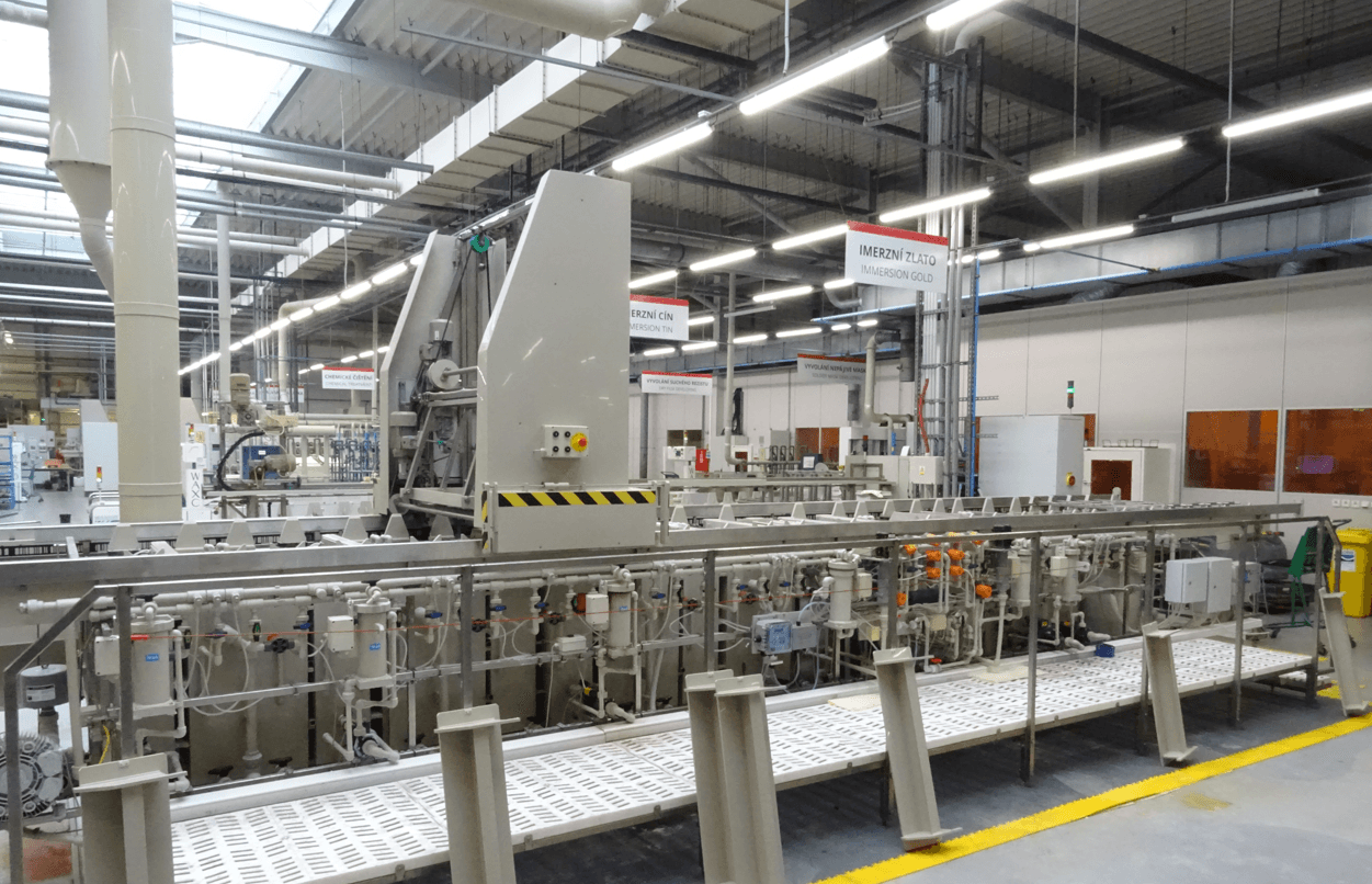 Povrchové úpravy PCB