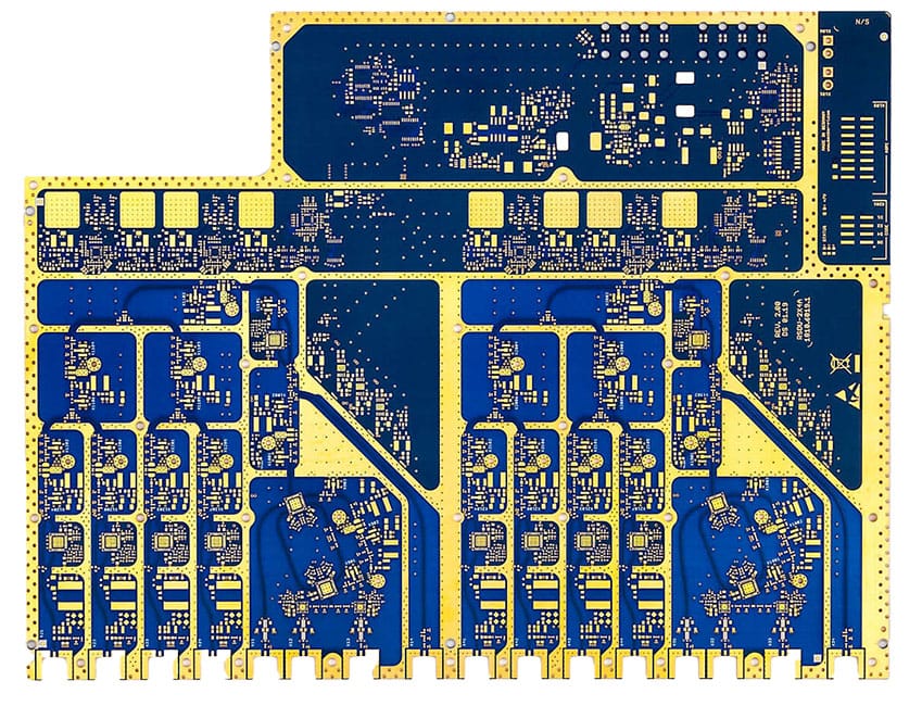 Vícevrstvé desky plošných spojů