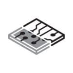 Čistící proces přeúprava mědi