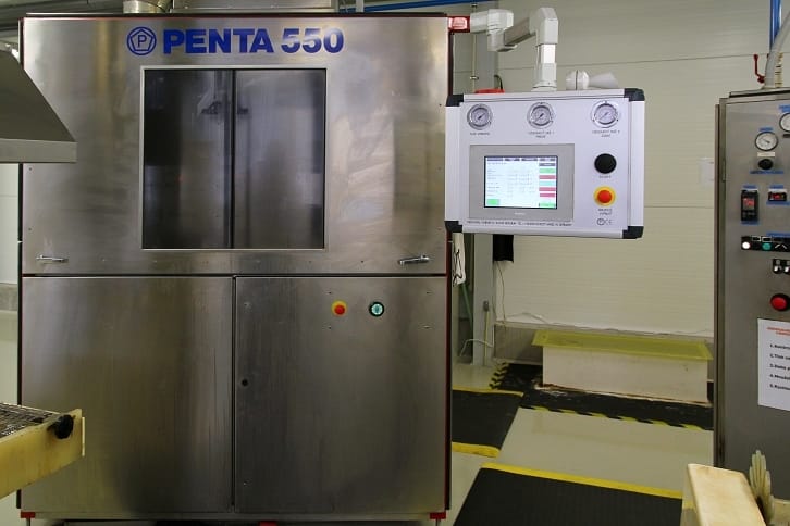 Penta - HAL bezolovnatý Povrchové úpravy PCB