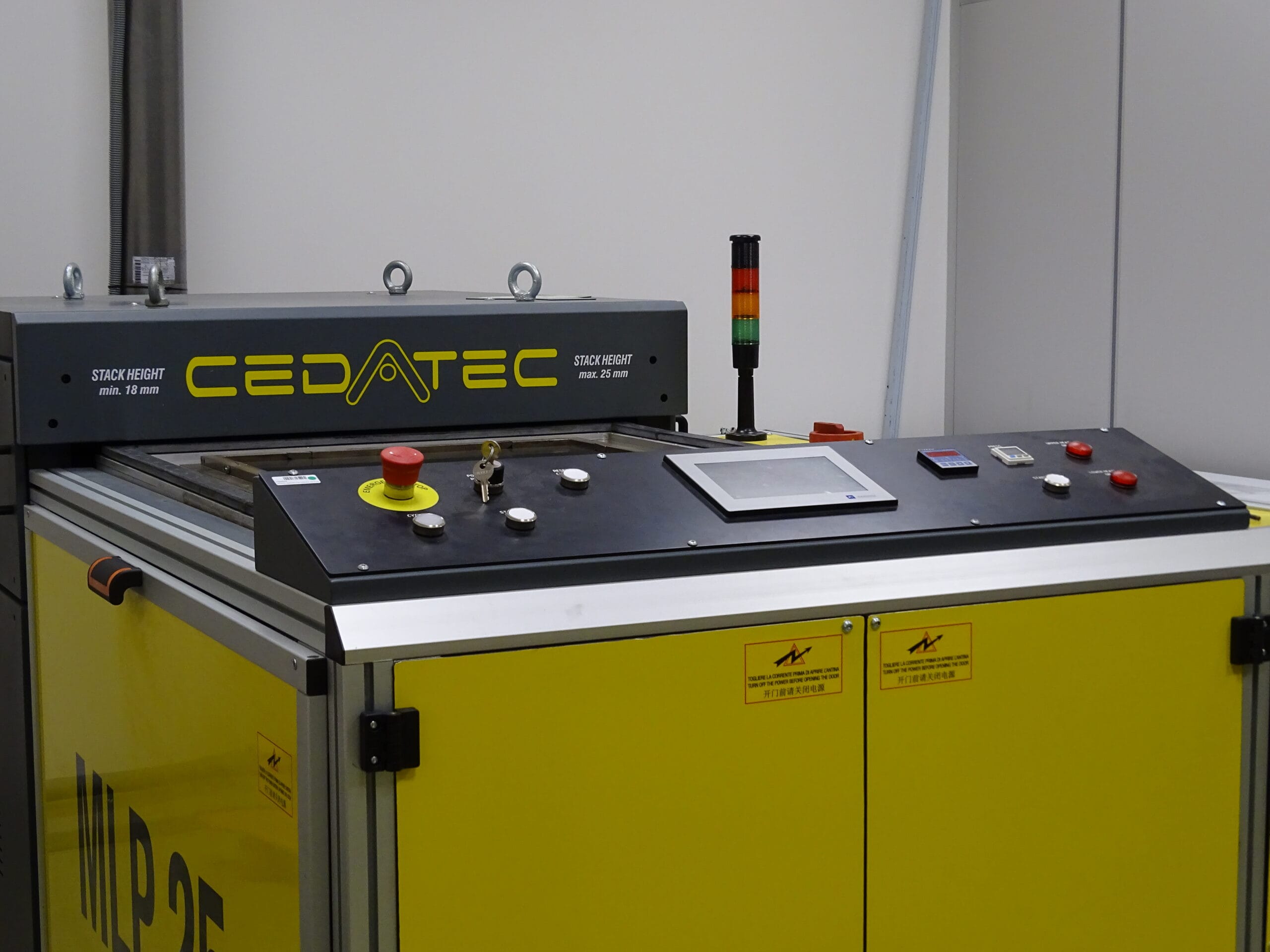 Gatema PCB monolam pezpinové lisování