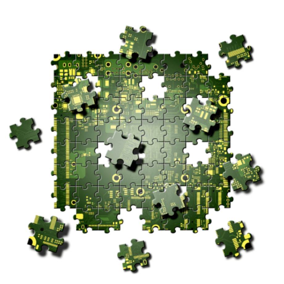 pcb puzzle