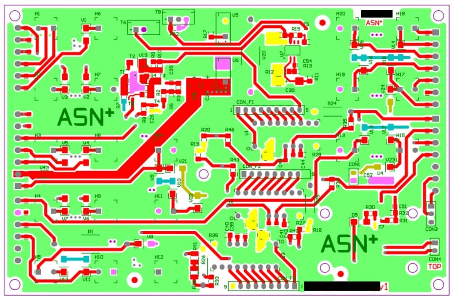 most common mistakes PCB design